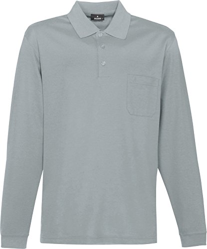 Preisvergleich Produktbild Ragman Poloshirt Silber Größe XXXL
