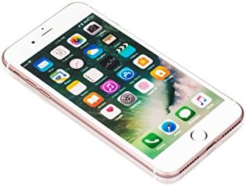 Non-Working 7 Plus Replica Dummy Display Mobile Phone - Practical Joke Phone, Novelty Toy (Rose Gold)