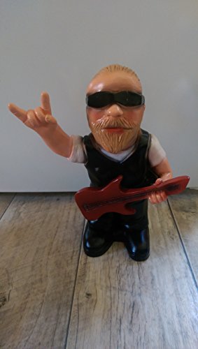 Zwerg Timme Rocker Metalzwerg - 4