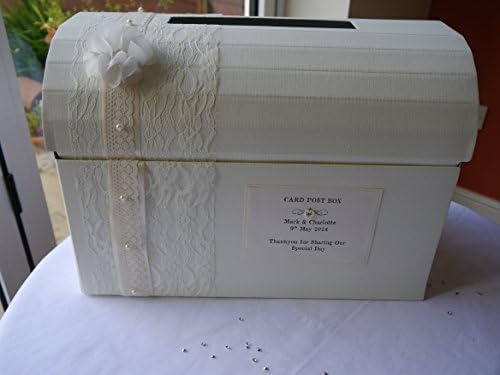 Wedding, Anniversary, Birthday, Chest, Post Box, Wishing Well, Shabby Chic
