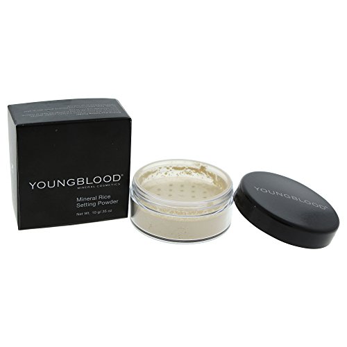 YoungbloodLoose Mineral Rice Powder In Light 10 G
