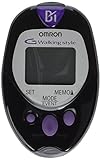 Omron HJ-720ITFFP Pocket Pedometer with Advanced Omron Health Management Software