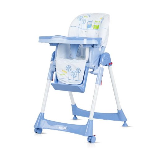 Imagen 1 de Chipolino Silla alta para comer GRAN CONFORT MARINO