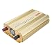 Produktbild ASHATA 1000W Reiner Sinus-Wechselrichter-Wechselrichter 12V-ac220V ac110-240v-dc14.4v Mit USV-Spannungsregler Aufladen (EU-Stecker 110-240V)