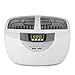 Price comparison product image Ultrasonic Cleaner, YOKKAO 2500ml 42 KHz High-power Ultrasonic Washer Built-in 100 Watt Heater with Digital Timer Jewelry Watch Glasses Cleaner