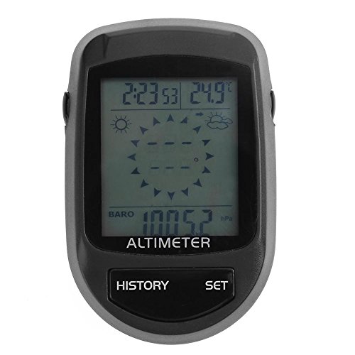 Buy Everpert 8 in 1 Bicycle Electronic Compass Altimeter Barometer
