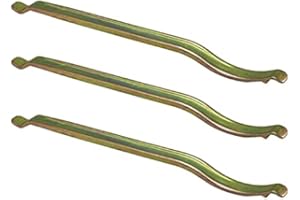 Riolo Kit 3 Pezzi attrezzo levagomme cm 35 per smontaggio copertone Pneumatici Moto Enduro Cross