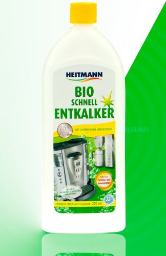 Braun Heitmann Bio-Rápido-Descalcificador, 250ml