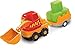 VTech Baby Toot-Toot Drivers Digger with Trailer