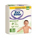 Evy Baby Bez Ekonomik 6 XL 20 Adet