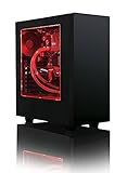VIBOX Warrior 4.139 Gaming PC Computer mit War Thunder Spiel Bundle, Windows 10 OS (4, 1GHz AMD FX 6-Core Prozessor, Radeon RX 560 Grafikkarte, 32Go DDR3 1600MHz RAM, 1TB HDD-SSD)