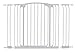 Dreambaby 18cm Extension Hallway Gate for Newborn (White)