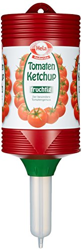 Preisvergleich Produktbild Hela Easy Spender Tomaten Ketchup, 858 g
