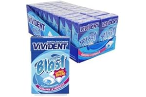 Vivident Blast Box da 20 Astucci
