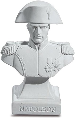 Preisvergleich Produktbild Büste Napoleon mit Schulterpolster