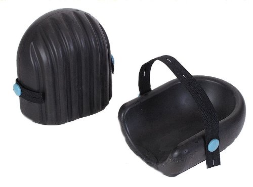 Nailers NA38000 - Protección rígida para rodillas