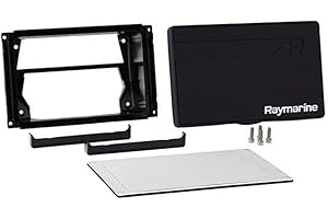 Raymarine - Kit di montaggio anteriore per Axiom 7, con finiture e coprisole