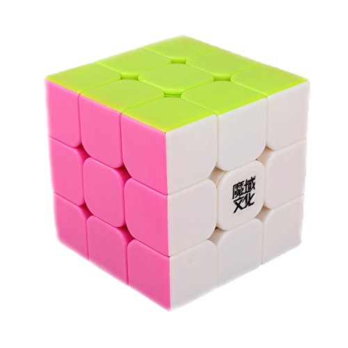 Moyu Aolong 3x3x3 Fidget Cube 57mm Children Puzzle Fidget Toys Magic Speed Cube Moyu Aolong 3x3x3 Fidget Cube 57mm Children Puzzle Fidget Toys Magic Speed Cube