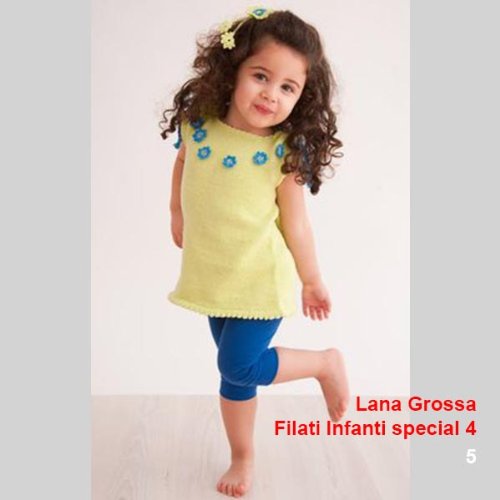 Lana Grossa Elastico 127 Nelke 50g - 4