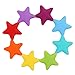 Magideal Star Silicone Teething Beads Bracelet Teether Mum Baby Nursing Jewellery RS.590.00