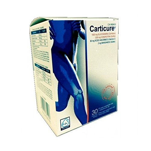 CARTICURE 30 SOBRES