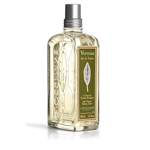 L'Occitane Verbena femme / women, Eau de Toilette, Vaporisateur / Spray, 1er Pack (1 x 100 ml)