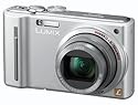 Panasonic Lumix TZ8 Digital Camera - Silver (12.1MP, 12x Optical Zoom) 2.7 inch LCD