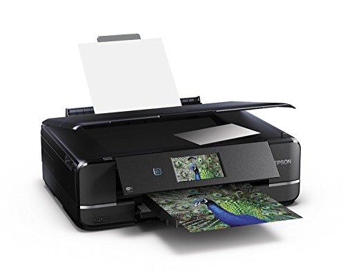 Epson Expression Photo XP-960 A3 All-in-One Printer + Extra Full Set Of Original Epson Inks (Black 240, C,M,Y,LC,LM 360 Pages)