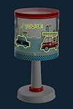 Dalber Police Nachttischlampe 60611 - 3
