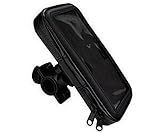 Wasserfeste Handy Fahrrad Motorrad Halterung für Samsung...