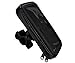Produktbild Wasserfeste Handy Fahrrad Motorrad Halterung für Huawei Ascend P7 | P8 | P8 Lite | P9 | P9 Lite | P10 | P10 Lite | Nova | Outdoor Navi Halter Smartphone Tasche Case best-4sale