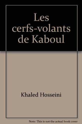 les  Cerfs-volants de kaboul