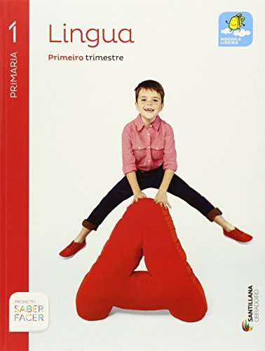 LINGUA 1 PRIMARIA SABER FACER