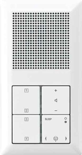 Preisvergleich Produktbild Jung RANASM514WW Radio