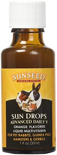 Sunseed Company-Vita Prima Sundrops Advanced Daily V Liquid 1 Ounce