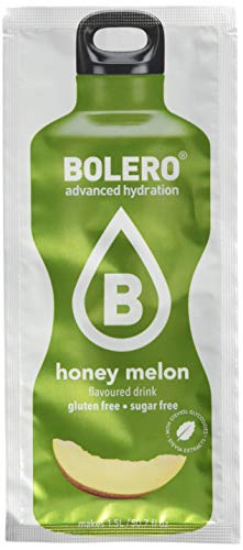 Preisvergleich Produktbild Bolero Classic Honey Melon Ohne Pfand, 12 Stück