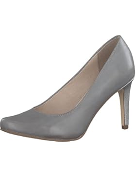 Tamaris Schuhe 1-1-22443-28 bequeme Damen Pumps, Sommerschuhe für modebewusste Frau,