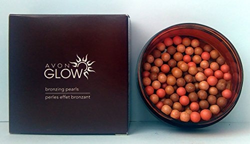 Avon Glow Bronzing pearls - WARM CORAL