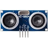 HC-SR04 Ultrasonik Mesafe Sens&ouml;r&uuml;