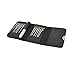 Produktbild KKmoon 13-teilig Mini Schraubendreher Set, Multifunktionale Tragbar Präzise Magnetisch Reparatur Werkzeuge Kit, Schlitz, Kreuzschlitz, Drehmoment in Ledertaschen für RC-Drohne FPV DJI Phantom 3 4