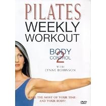 Pilates Body with Lynne Robinson: Amazon.co.uk: Lynne Robinson