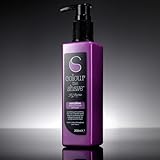 Colour Me Shave Coloured Shaving Gel for Men - 200ml (Purple)