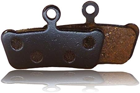 1 Set Bike Disc Brake Organic Cycle Pads Elixir Trail X0 TRAIL X7 Trail X9 Trail