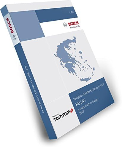 Teleatlas Tele Atlas CD Griechenland + MRE 2018 TP E (EX)