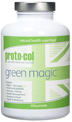 Proto-Col Proto-col Green Magic Capsules (285 caps) 285 Tablets