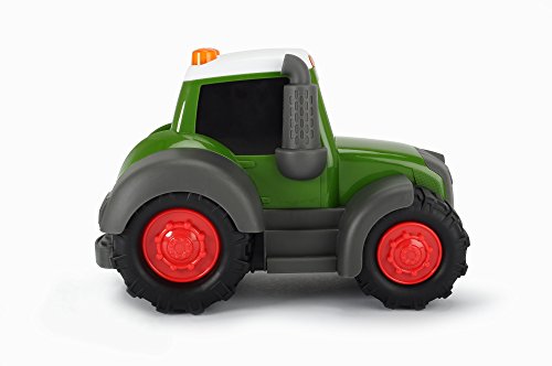 Dickie Toys 203814008 - Happy Fendt, Spielzeugtraktor, grün, für Kleinkinder ab 1 Jahr, 25cm - 4