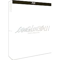 Evangelion 3.0+1.11 Thrice Upon A Time (2 Blu-Ray) (First Press)