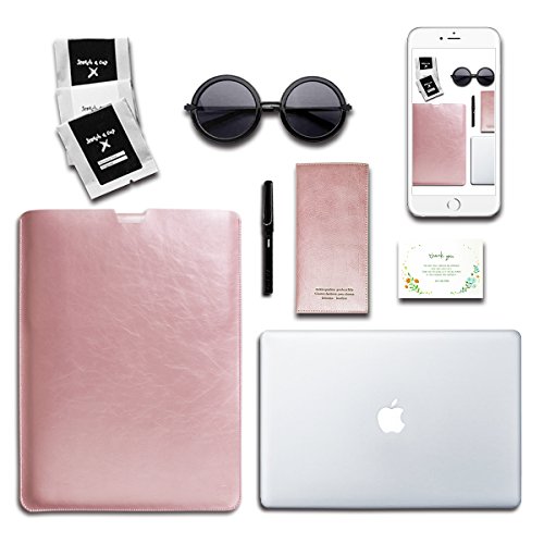 WALNEW Schlanke MacBook Air 13 Zoll  A1369 A1466  H  lle  MacBook Schutzh  lle  H  lle  Case  Cover  MacBook Pro Retina 13 Zoll H  lle mit Handgriff  