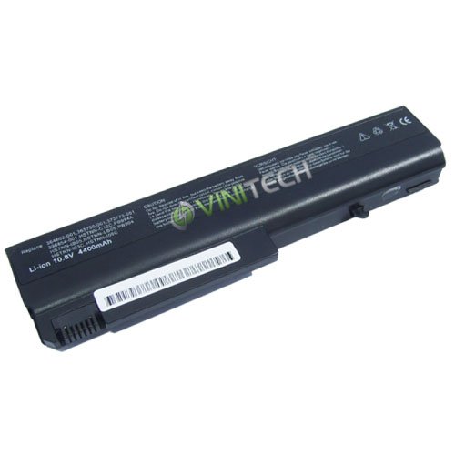Vinitech Akku für HP Compaq 6510b 6515b 6710b 6715s 6910p 4400mAh