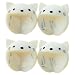Cat Baby Home Infant Corner Cushions Balls Toddler Proofing Guard Set of 4